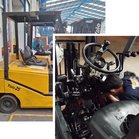 Sarana Forklift Nusantara Layanan 1 Sarana Forklift Nusantara Layanan 1