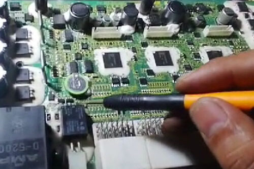 Service Controller (Modul) (3)